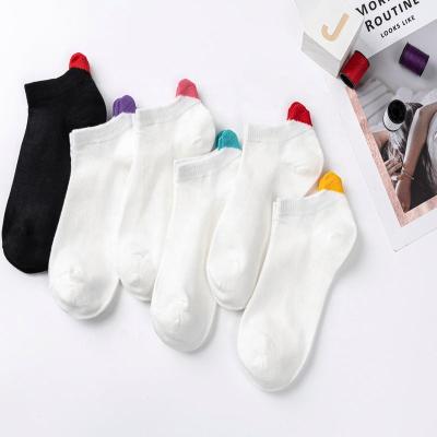 China QUICK DRY Cotton Ankle Socks Breathable Environmental Friendly Women for sale