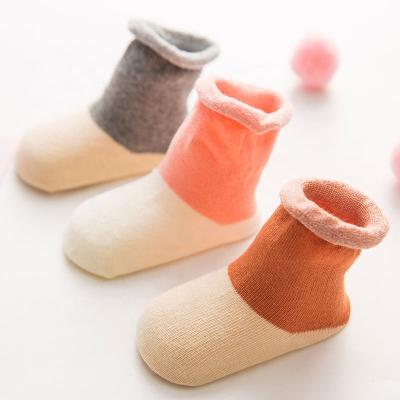 China Wholesale High Quality Cute Cotton QUICK DRY Baby Socks Soft Cheap Socks for sale