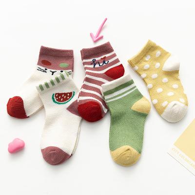 China High quality QUICK DRY hot sale cute kids socks for kids for sale