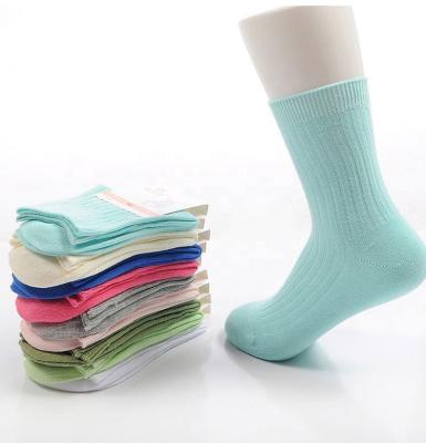 China Wholesale QUICK DRY Cozy Stripe Eco Socks Custom Kids Socks for sale