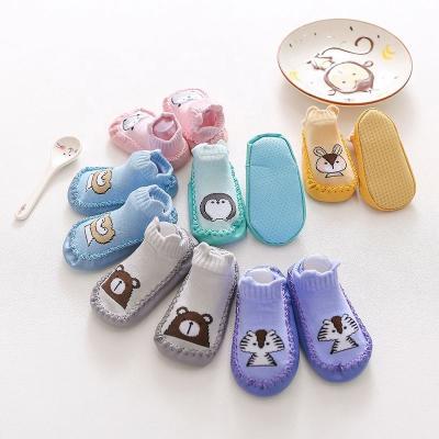 China Super Cheap Baby Anti Slip Socks Good Quality Sock Shoe Custom Made To Order QUICK DRY for sale