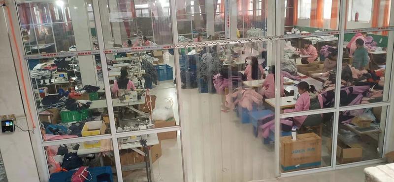 Verified China supplier - Shijiazhuang Wangxi Garment Co., Ltd.