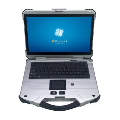 China None Waterproof Reinforced Laptops Military Laptops High Performance Reinforced Laptops for sale