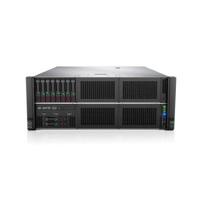 China HPE Proliant DL580 G10 6230 4P 256G P408i-p 8SFF 4*1600W RPS Server P22709-AA1 for sale