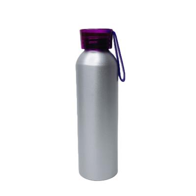 China Factory Sustainable Supply Easy Drink 25oz Customized Water Bottles Aluminum Outdoor Metal Sports Bottle Colorful Wholesale for sale