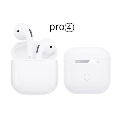 China PRO 4 Earphone New Product Pro 4 Mini Earbuds Compatible Wireless Handsfree Earphone TWS BT 5.0 For pro 4 pro 5 headphone for sale