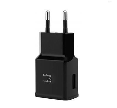 China Original Mobile Phone Tablet MP3 QC3.0 USB Charger For Samsung Galaxy Note 10 8 9 S10 20 Adapter Charger US/EU/UK Plug Travel Wall Adapter for sale