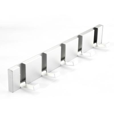 China Viable Factory Direct Supply Minimalist Wall Hangs 5 ​​Hooks Bedroom Wall Coat Hooks for sale