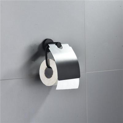 China Modern Bathroom Accessories Toilet Paper Holder Wholesale Hotel Wall Mounted Waterproof Waterproof Paper Holder for sale