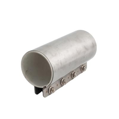 China High quality stainless steel easy installation grp pipe couplings for sale