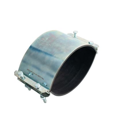 China Easy Installation Repair Clamp Marine Pipe Flange From Stainless Steel Factory Directly for sale