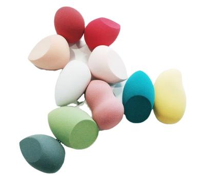 China Cosmetic Tools For Makeup Powder Liquid Makeup Various Sahpes And Different Colors Make Up Sponges Blender Set Base Beauty Cosmetic Sponge Blender for sale