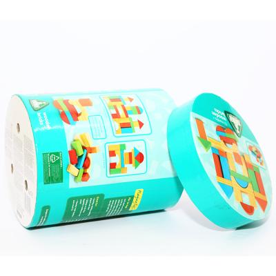 China Recycled Materials Kids Gift Toy Paper Box Printing With Custom Display Packaging Boxes for sale