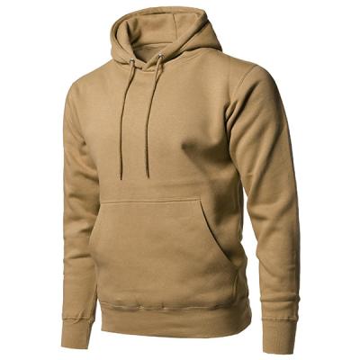 China New Wholesale Fashion Anti-Shrink Cropped With Big Front Pocket Sports Casual Men's Hoodies Sweatshirts for sale