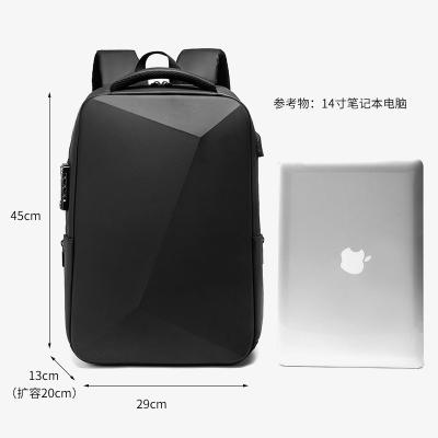 China New Waterproof Student Waterproof Backpack Travel Backpack School Bags Outdoor Men's Travel Laptop Backpack Travel Backpack for sale