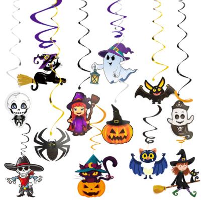 China Cartoon Halloween Birthday Decorations Holiday Event Party Supplies Eco Friendly Wholesale for sale