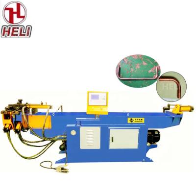 China Construction worksÂ   Chinese manufacturer sell automatic bending machine for 1inch and 2 inch copper pipe bending for sale