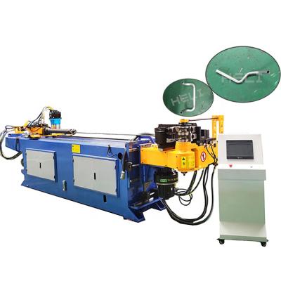 China Building Material Shops SB-50CNC4A2S Automatic CNC 3D Powered Bending Machines For Pipe And Tube for sale