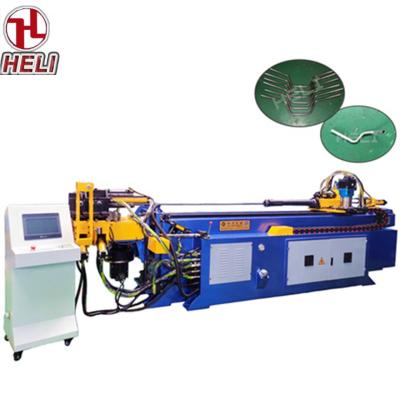 China Building Material Stores 3A2S 3d Pipe Bender CNC Tube Bending Hydraulic Machine/Aluminum Pipe Bending Machine For Automotive Fuel Hose On Automobile for sale