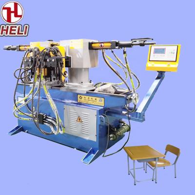 China Factory SW-38NC automatic operated hydraulic steel pipe bending machine and stainless steel pipe bending machine for hospital bed for sale