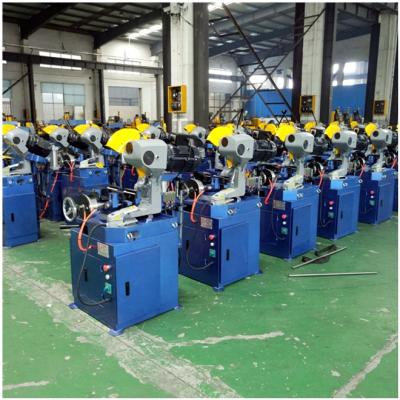 China Chinese factory manufacturer sell automatic steel pipe cutting machine and metal tube cutting machine for sale