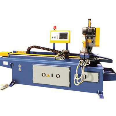 China Chinese Building Material Stores Fully Automatic Steel Pipe Cutting Machine For Metal Pipe Cutting for sale