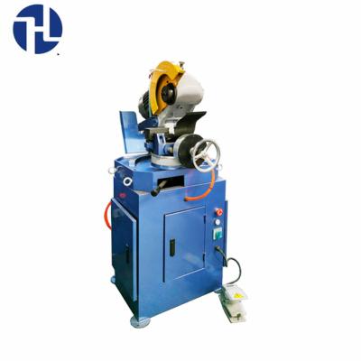 China Building material shops chinese manufacturer sell easy operated pneumatic automatic pipe cutting machine for 38mm pipe with best price for sale