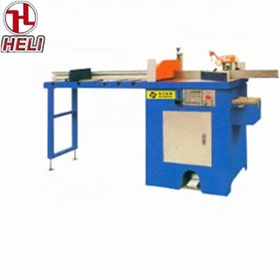 China Building Material Shops Semi Automatic Aluminum Tube Cutting Machine Aluminum Profile Cutting Machine and Copper Pipe Cutter Machine Made in China for sale