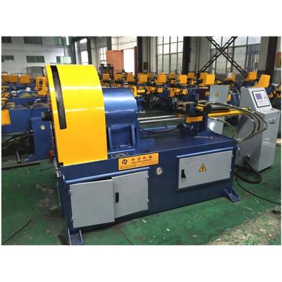 China Factory supply automatic tube machine tube machine pipe tapering stamping machine for sale