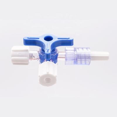 China Medical Treatment Products Medical Natural Anesthetic Syringe Concealed Luer Stopcock Manifold Plastic Manifold & for sale