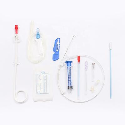 China Medical Treatment Abdomen Drainage Disposable Medical Catheter for Surgery Abdomen Drainage Disposable Catheters for sale