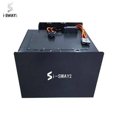 China Safety Environmental Long Life Long Life Cycle Traction Forklift Electric Vehicle Battery Pack 80 Volt 400Ah Car Battery Pack for sale