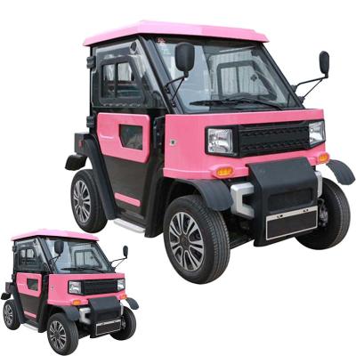 China four wheel car factory customization high power electric vehicles RA09 for sale