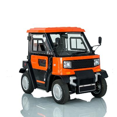 China New 2 Seater Popular Mini Street 4 Wheel Energy Electric Car With Low Price RA09 for sale