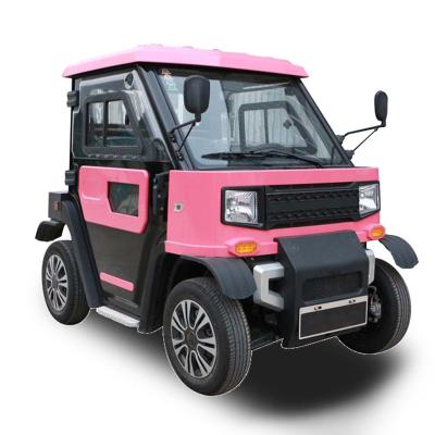 China High Power Electric Four Wheel Cars New Energy Vehicles RA09 for sale