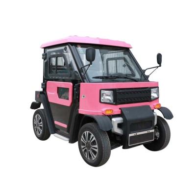 China Factory New Energy High Quality High Power The Latest Household Four Wheel Electric Vehicle Electric Car RA09 for sale