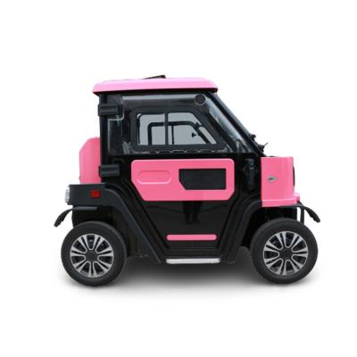 China The high quality long battery life wholesale the latest high power four-wheel electric four-wheel drive RA09 electric vehicles for sale