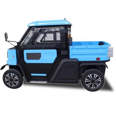 China Travel Electric Car Vehicle High Speed ​​Pickup Truck For 2 Person RA11 for sale