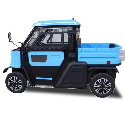 China 4 wheel loader vehicle small electric commercial pickup truck RA11 for sale