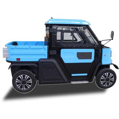 China China 4 wheel electric pickup truck for sale with 2 doors RA11 for sale