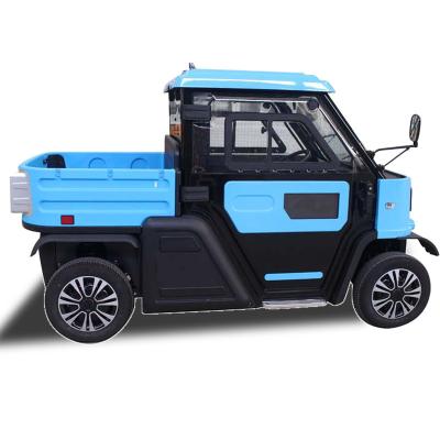 China high speed electric pickup truck car with battery for adult RA11 for sale