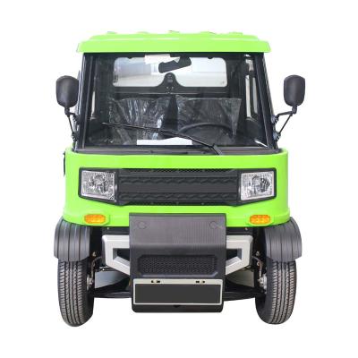 China fast delivery customized accepted electric mini pickup truck car RA11 for sale