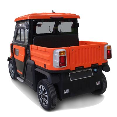 China electric car RA11 long range high speed mini pickup for sale