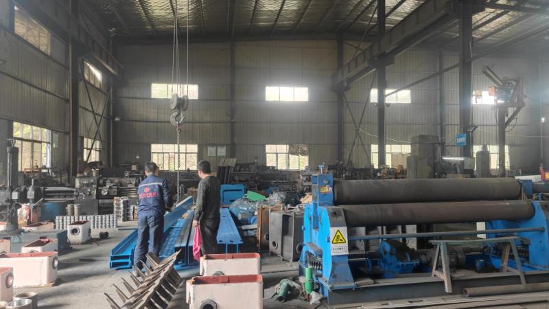 Verified China supplier - Jiangxi Province County Mining Machinery Factory