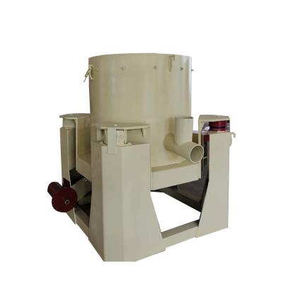 China Gold Recovery High Recovery Rate Rock And Alluvial Gold Centrifugal Concentrator for sale