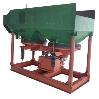 China Gold Mining Centrifugal Concentrator Gold Diamond Tin Ore Jig Alluvial Mineral Separator for sale