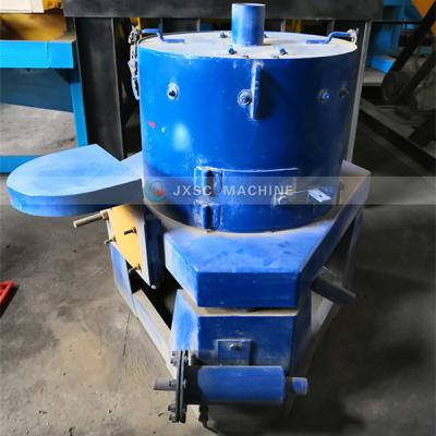 China Gravity Mineral Separator Zambia Alluvial Sand Mini Gold Centrifugal Concentrator for sale