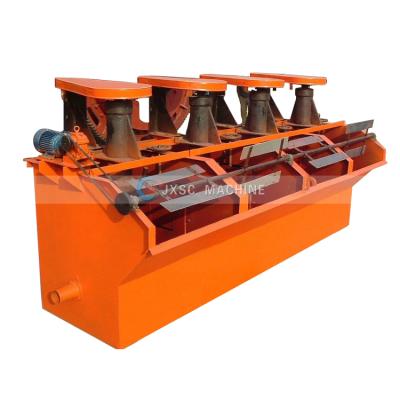 China Long Working Life Floatation Cell Machine Flotation Separator For Coal Prep Washing Plant for sale