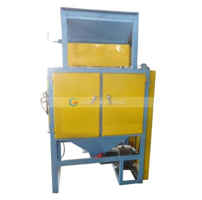 China High voltage electrostatic mineral separation process electrostatic separation sorter for sale for sale