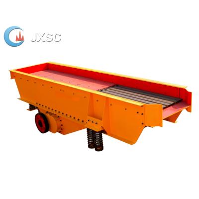 China Quarry Eriez Shaker Feeder Vibration System for transporting regular feeding material for sale